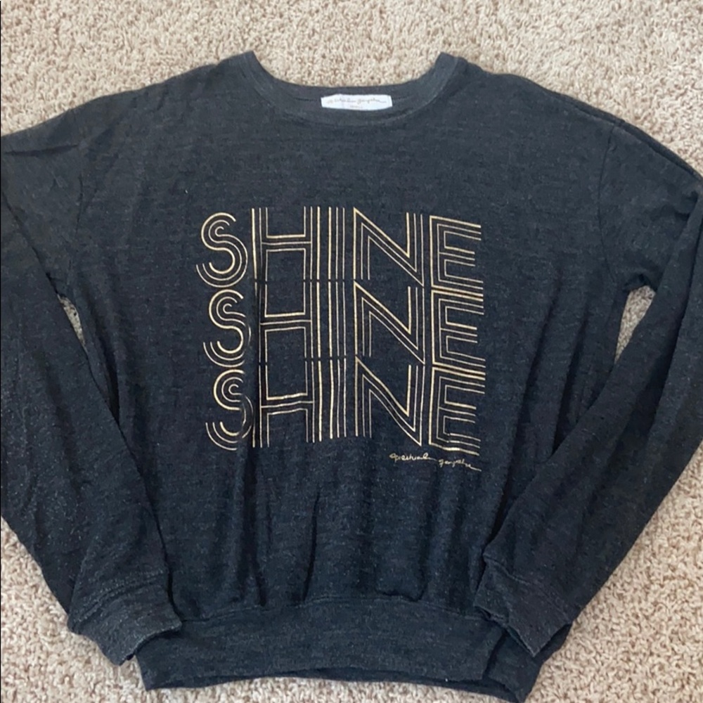 Spiritual Gangster Shine Long Sleeve
